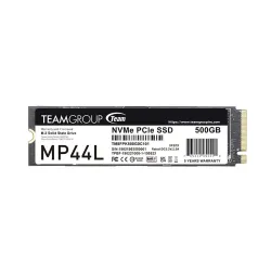 Dysk SSD Team Group MP44L 500GB M.2 PCIe NVMe Gen4 x4 | PartsPC.pl
