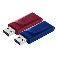 Pendrive Verbatim Store 'n' Go Slider 32GB USB 2.0 | PartsPC.pl