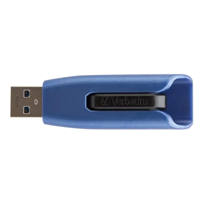 Pendrive Verbatim 64GB V3 MAX USB 3.2 Gen 1 | PartsPC.pl