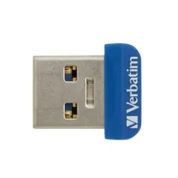 Pendrive Verbatim 64GB Nano Store USB 3.0 | PartsPC.pl