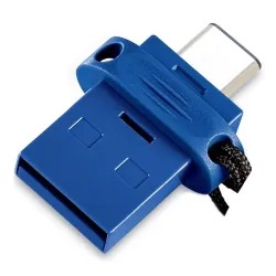 Pendrive Verbatim Store 'n' Go Dual 64GB USB-C/USB 3.0 | PartsPC.pl