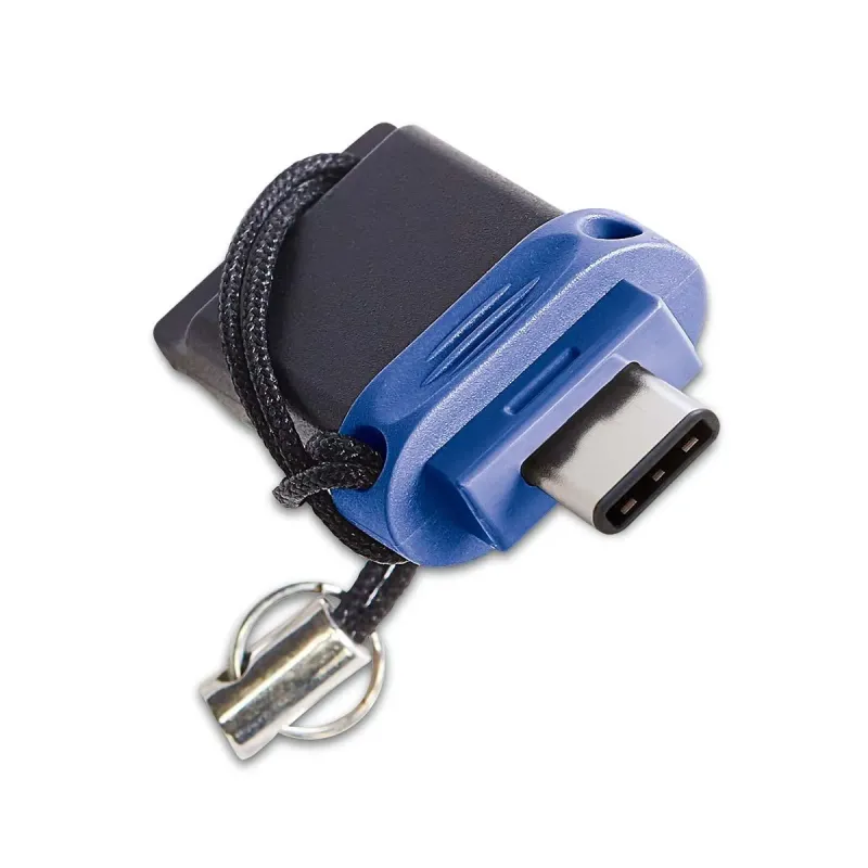 Pendrive Verbatim Store 'n' Go Dual 64GB USB-C/USB 3.0 | PartsPC.pl