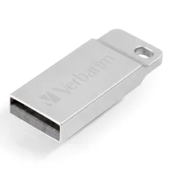 Pendrive Verbatim Metal Executive 64GB USB 2.0 | PartsPC.pl