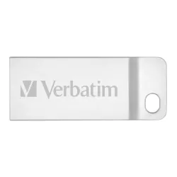 Pendrive Verbatim Metal Executive 64GB USB 2.0 | PartsPC.pl