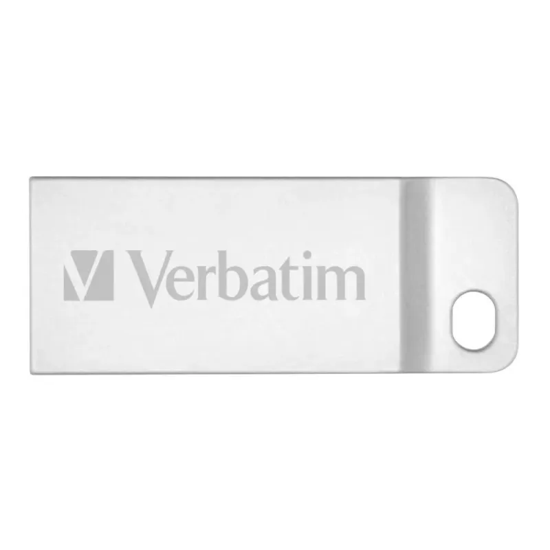 Pendrive Verbatim Metal Executive 64GB USB 2.0 | PartsPC.pl