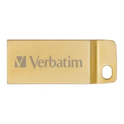 Pendrive Verbatim Metal Executive 64GB USB 3.0 Gold | PartsPC.pl