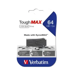 Pendrive Verbatim ToughMAX 64GB USB 2.0 | PartsPC.pl