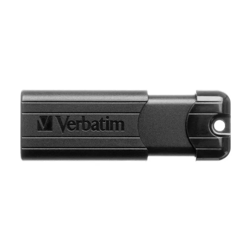 Pendrive Verbatim PinStripe 256GB USB 3.0 Black | PartsPC.pl