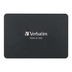 Dysk SSD wewnętrzny Verbatim Vi550 S3 2TB 2,5" SATA III | PartsPC.pl