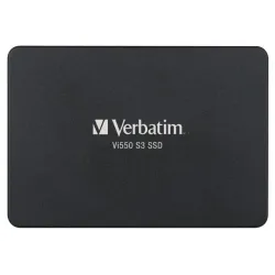 Dysk SSD wewnętrzny Verbatim Vi550 S3 512GB 2.5" SATA | PartsPC.pl