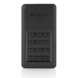 Dysk SSD zewnętrzny Verbatim Store 'n' Go Portable 256GB | PartsPC.pl