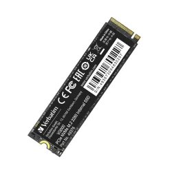 Dysk SSD Verbatim Vi3000 2TB M.2 2280 PCIe Gen3 NVME | PartsPC.pl