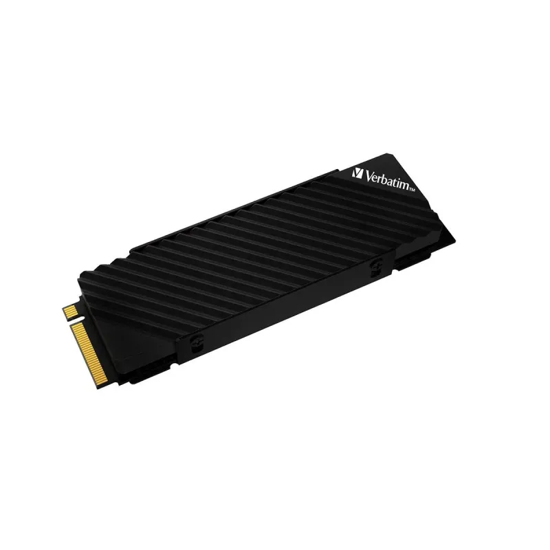 Dysk SSD Verbatim Vi7000G 2TB M.2 2280 PCIe Gen4 NVME | PartsPC.pl