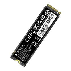 Dysk SSD Verbatim Vi5000 512GB M.2 2280 PCIe Gen4 NVME | PartsPC.pl