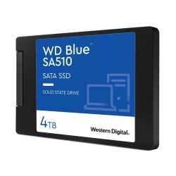 WD Blue™ SA510 SATA SSD 2,5"/7 mm POWERED BY SANDISK 4 TB | PartsPC.pl