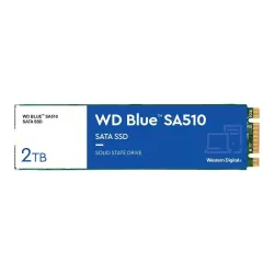 WD Blue™ SA510 SATA SSD M.2 2280 POWERED BY SANDISK 2 TB | PartsPC.pl
