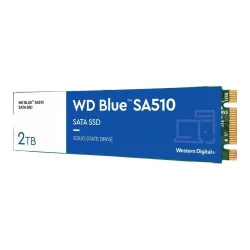 WD Blue™ SA510 SATA SSD M.2 2280 POWERED BY SANDISK 2 TB | PartsPC.pl