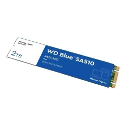 WD Blue™ SA510 SATA SSD M.2 2280 POWERED BY SANDISK 2 TB | PartsPC.pl