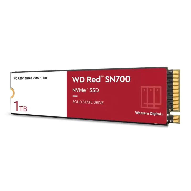 WD Red™ SN700 NVMe™ POWERED BY SANDISK 1 TB | PartsPC.pl