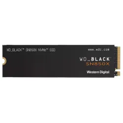 WD_BLACK™ SN850X NVMe™ SSD POWERED BY SANDISK 1 TB | PartsPC.pl