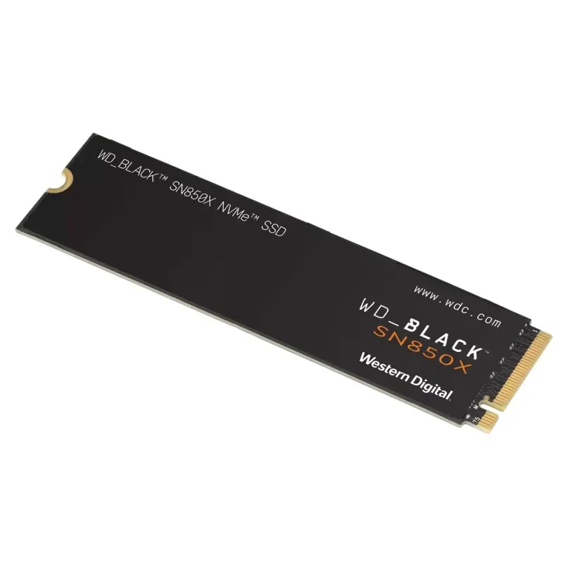 WD_BLACK™ SN850X NVMe™ SSD POWERED BY SANDISK 1 TB | PartsPC.pl