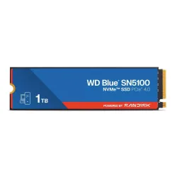 WD Blue™ SN5100 NVMe™ SSD POWERED BY SANDISK 1 TB | PartsPC.pl