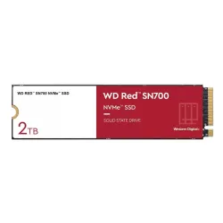 WD Red™ SN700 NVMe™ POWERED BY SANDISK 2 TB | PartsPC.pl