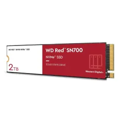 WD Red™ SN700 NVMe™ POWERED BY SANDISK 2 TB | PartsPC.pl