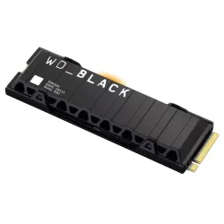 WD_BLACK™ SN850X NVMe™ SSD POWERED BY SANDISK 2 TB, | PartsPC.pl