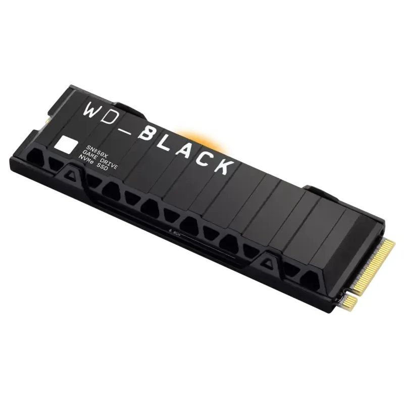 WD_BLACK™ SN850X NVMe™ SSD POWERED BY SANDISK 2 TB, | PartsPC.pl