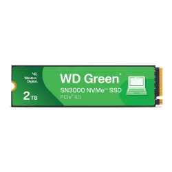 WD Green™ SN3000 NVMe™ SSD POWERED BY SANDISK 2 TB | PartsPC.pl