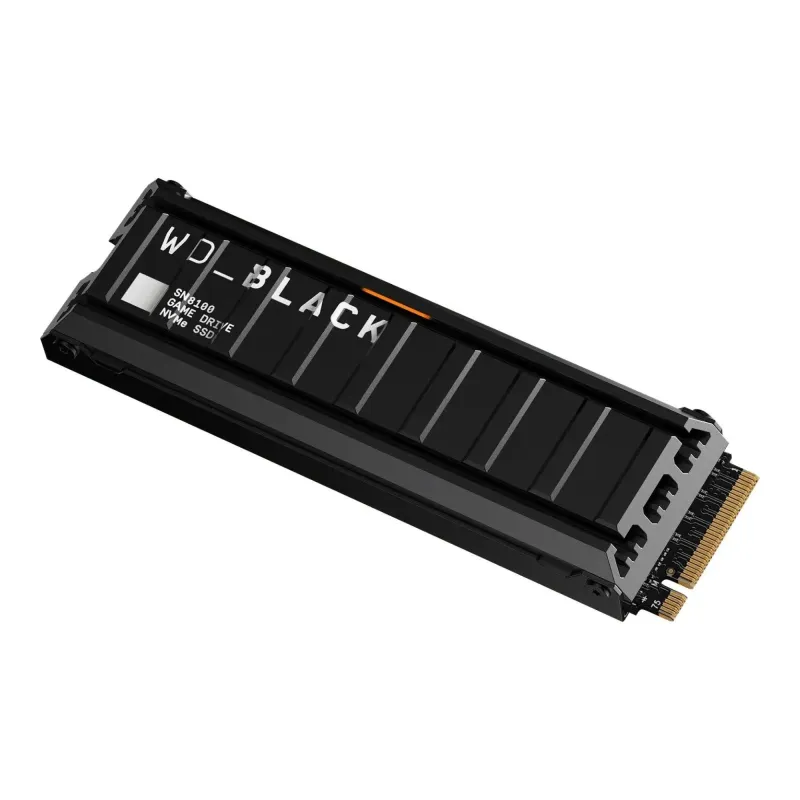 WD_BLACK™ SN8100 NVMe™ SSD POWERED BY SANDISK 2 TB, | PartsPC.pl