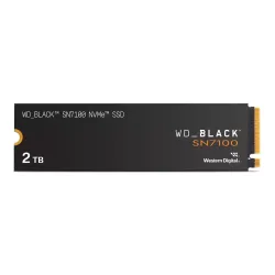 WD_BLACK™ SN7100 NVMe™ SSD POWERED BY SANDISK 2 TB | PartsPC.pl