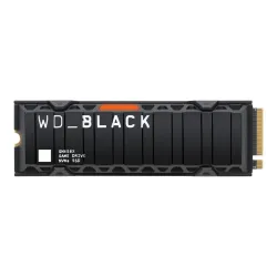 WD_BLACK™ SN850X NVMe™ SSD POWERED BY SANDISK 4 TB, | PartsPC.pl