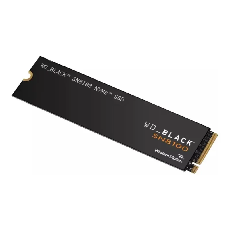 WD_BLACK™ SN8100 NVMe™ SSD POWERED BY SANDISK 4 TB | PartsPC.pl