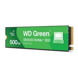 WD Green™ SN3000 NVMe™ SSD POWERED BY SANDISK 500 GB | PartsPC.pl