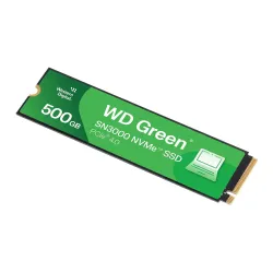WD Green™ SN3000 NVMe™ SSD POWERED BY SANDISK 500 GB | PartsPC.pl