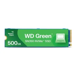 WD Green™ SN350 NVMe™ SSD POWERED BY SANDISK 500 GB | PartsPC.pl