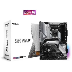Płyta ASrock B650 Pro RS /AMD | PartsPC.pl