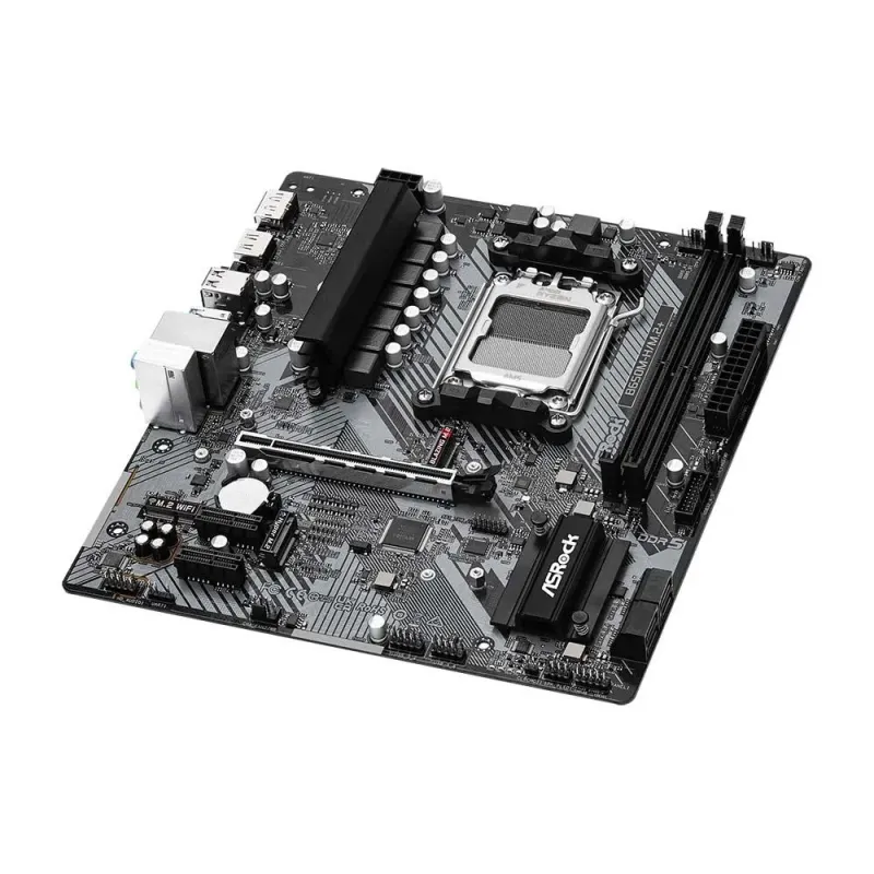 Płyta ASrock B650M-H/M.2+ /AMD | PartsPC.pl