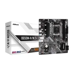 Płyta ASrock B650M-H/M.2+ /AMD | PartsPC.pl