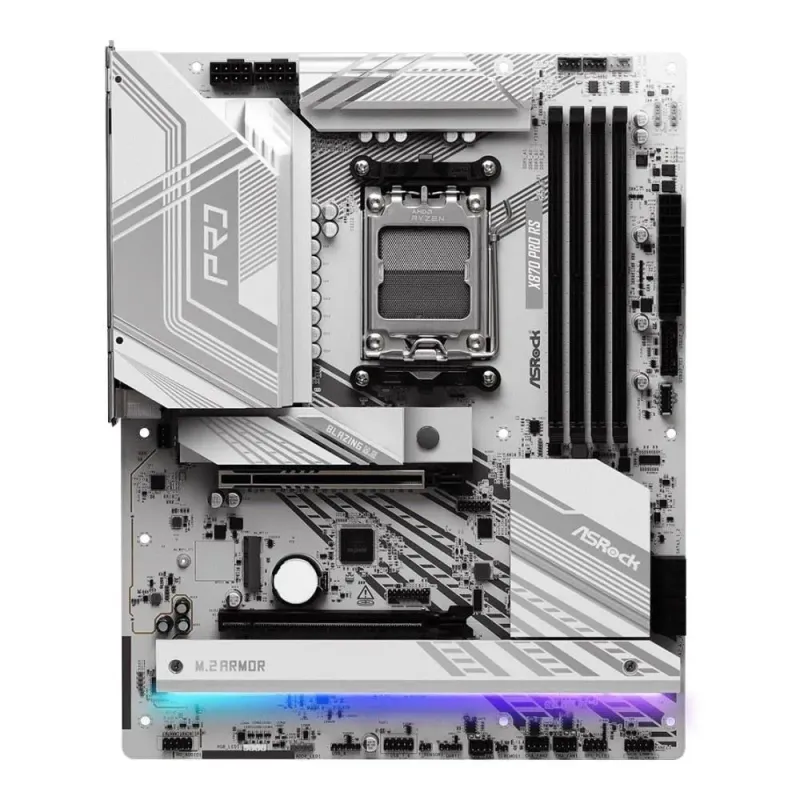 Płyta ASrock X870 PRO RS /AMD | PartsPC.pl