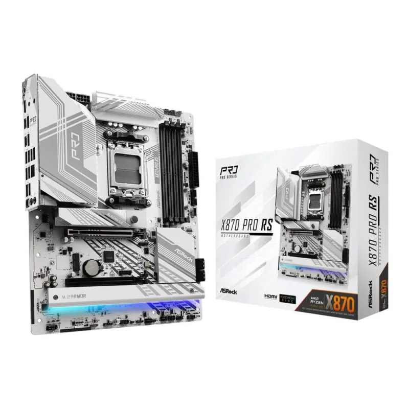 Płyta ASrock X870 PRO RS /AMD | PartsPC.pl