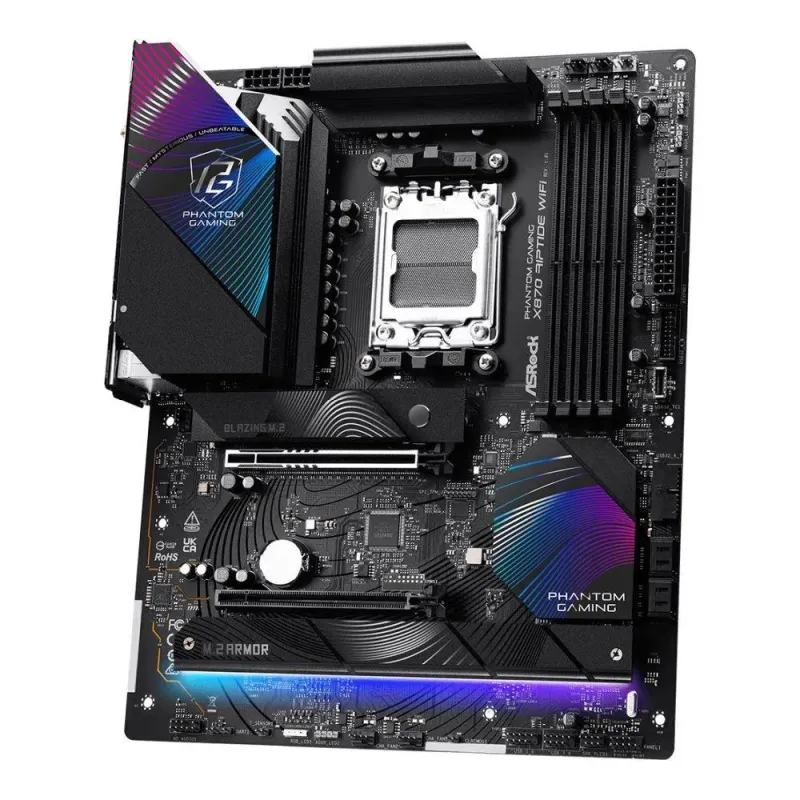 Płyta ASrock X870 RIPTIDE WIFI /AMD | PartsPC.pl