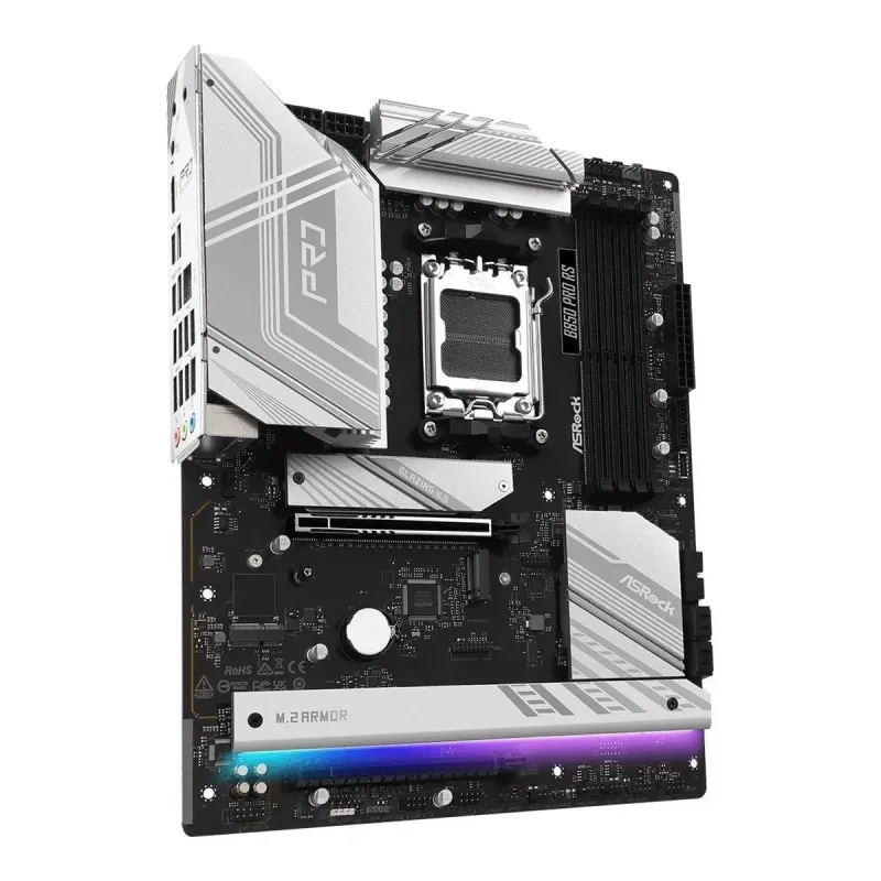 Płyta ASrock B850 Pro RS /AMD | PartsPC.pl