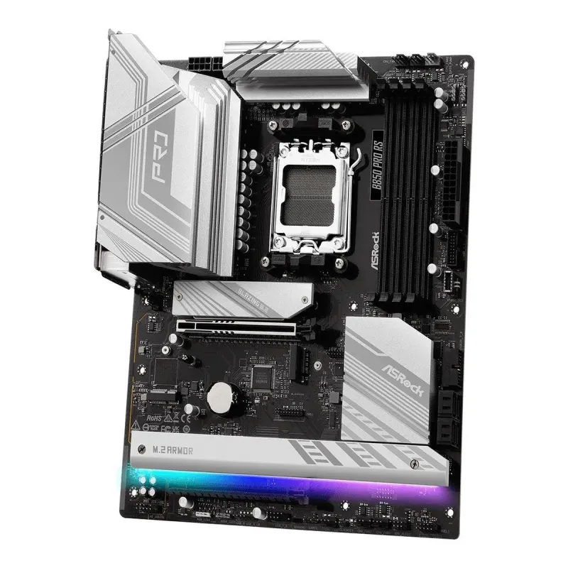 Płyta ASrock B850 Pro RS /AMD | PartsPC.pl