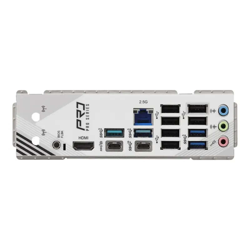 Płyta ASrock B850 Pro RS /AMD | PartsPC.pl