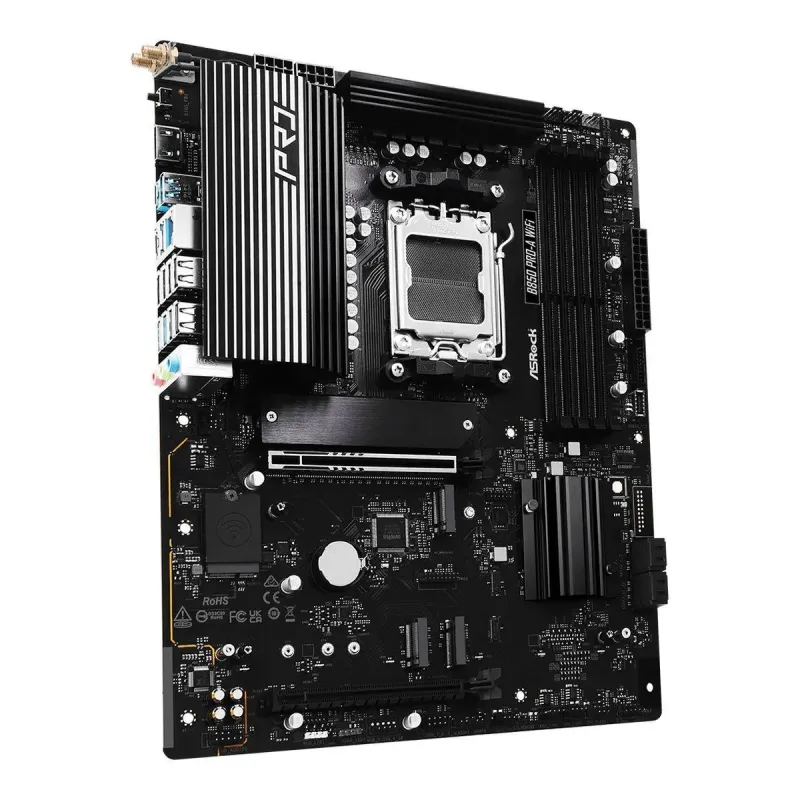 Płyta ASrock B850 Pro-A WiFi /AMD | PartsPC.pl