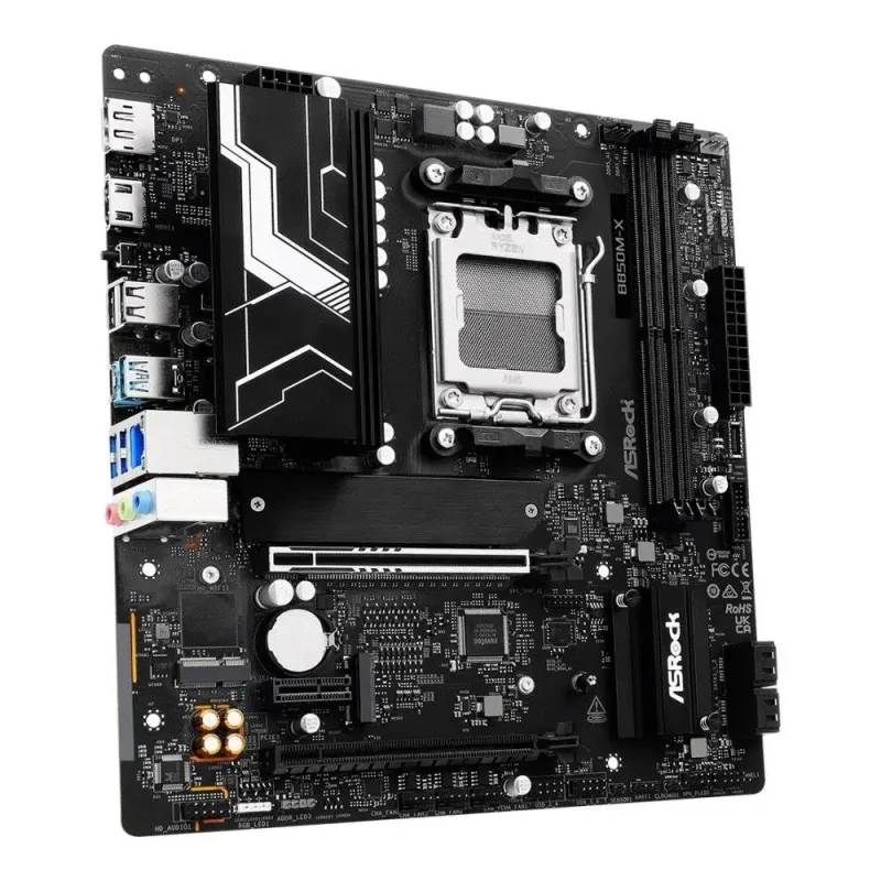 Płyta ASRock B850M-X R2.0 /AMD | PartsPC.pl