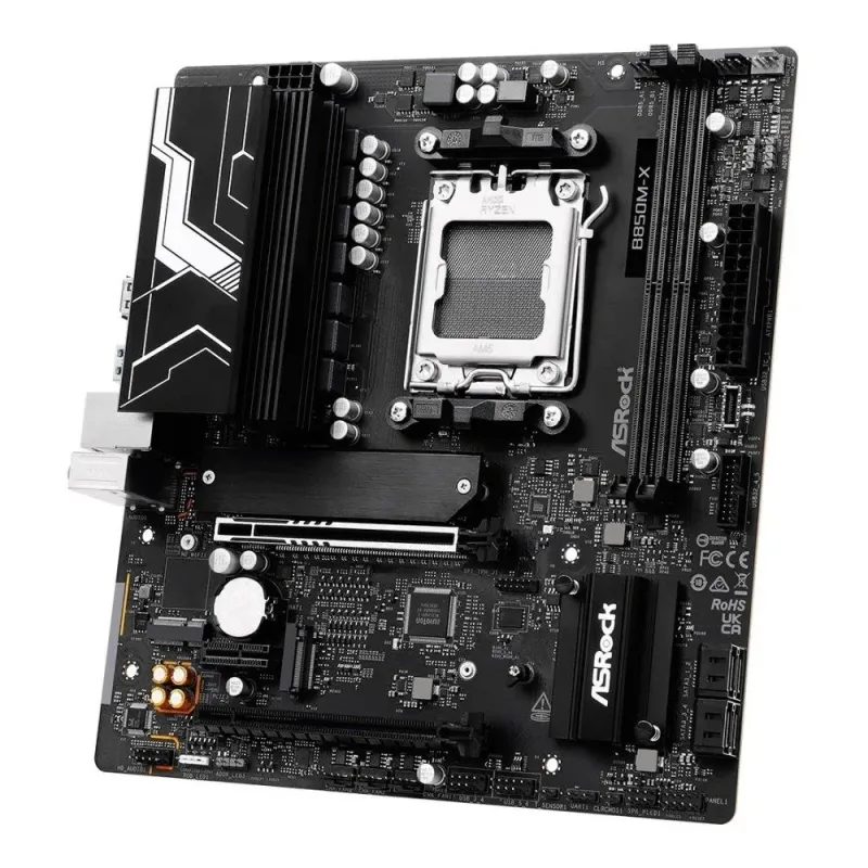 Płyta ASRock B850M-X R2.0 /AMD | PartsPC.pl